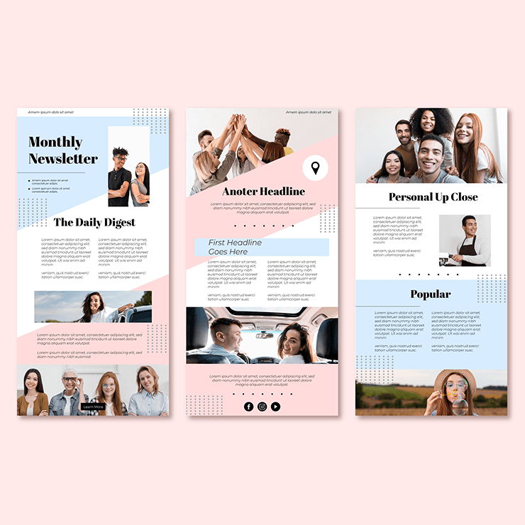 List of Top Service Provider for Newsletter Marketing (EDM) in Adelaide